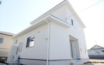 収納力が自慢！太陽光つき高機能住宅