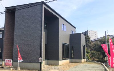 熊本市西区 蓮台寺モデルハウス　【３，５５０万円】